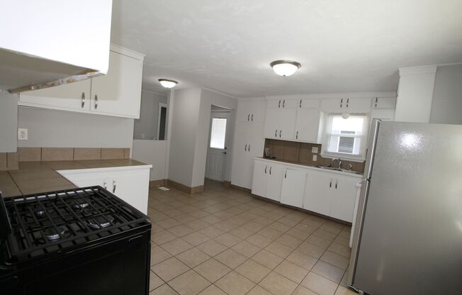 Large 5 Bedroom Home! Available Now.  Plenty of parking!