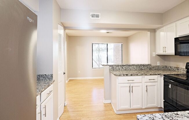 Move-in Ready End-Unit Stonehenge Townhome