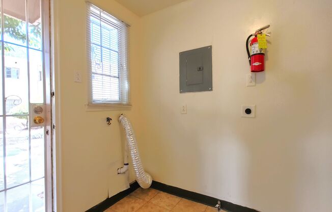 Ridgecrest Townhouse Apartments