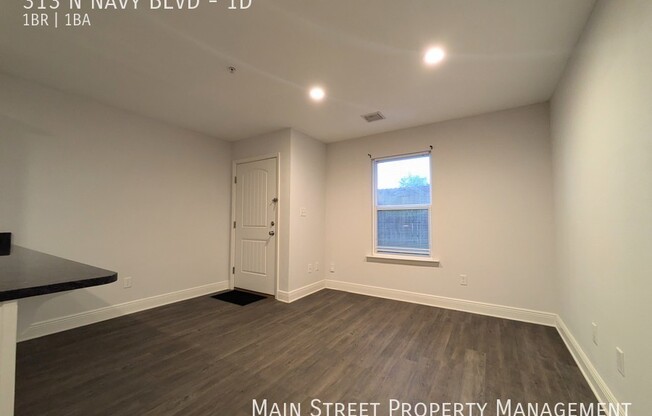 1 bed, 1 bath, 600 sqft, $1,150