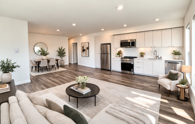 1 bed, 1 bath, 434 sqft, $2,445, Unit 305