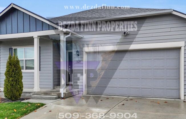 Stunning 4 Bedroom in the heart of Spokane Valley