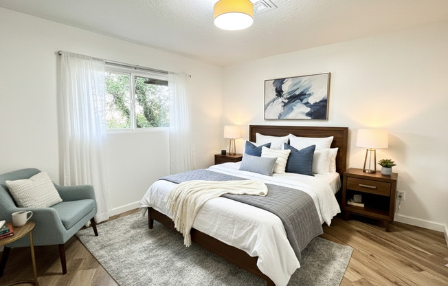 1 bed, 1 bath, 465 sqft, $1,325, Unit 111