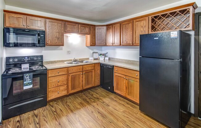 Crestwood Apartment