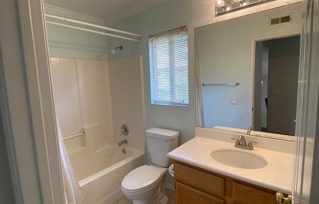 3 Bedroom/2.5 bath