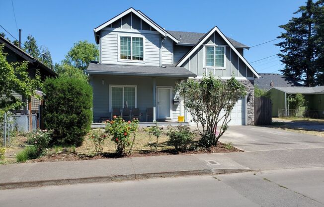 Find Your Winter Sanctuary in This Charming Woodstock Home!