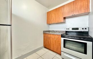 1 bed, 1 bath, 500 sqft, $1,350, Unit 1500-6