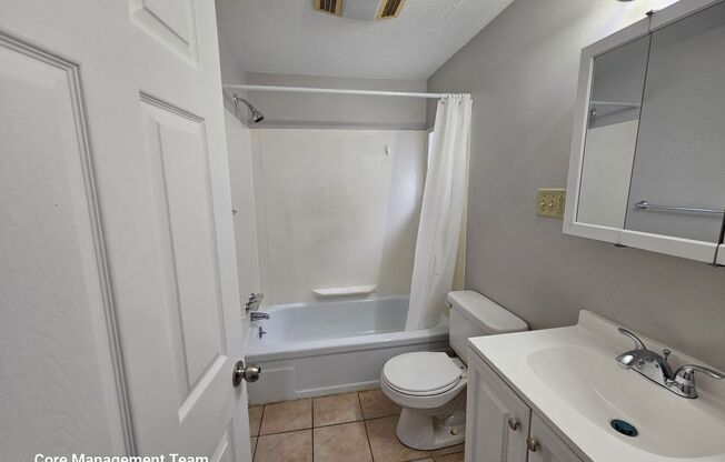 3 beds, 1 bath, $1,800