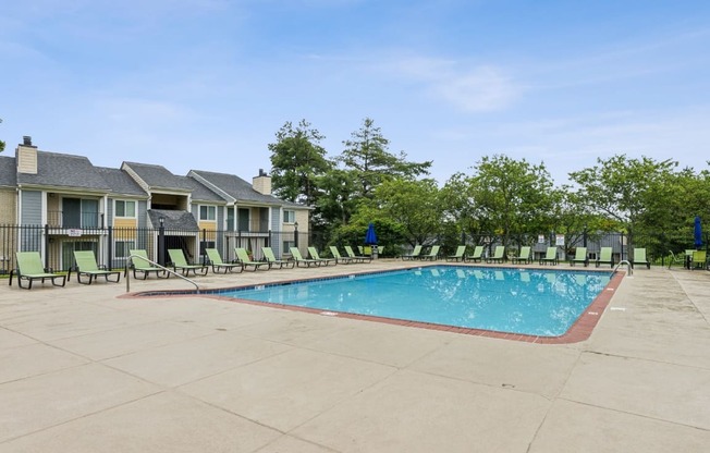 Our Lexington Apartments