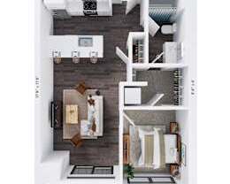 Partner-provided photo for $1491 unit