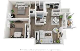 Partner-provided photo for $1513 unit