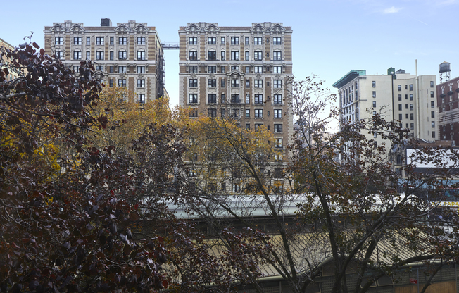 Studio, 1 bath, 498 sqft, $3,800, Unit 3M