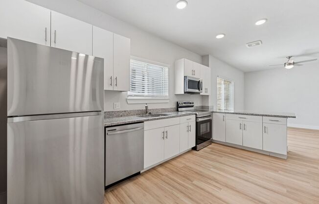 3 beds, 2 baths, 1,134 sqft, $1,630, Unit 424