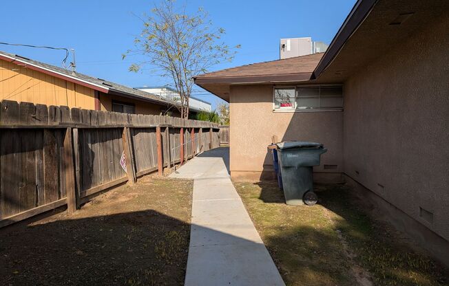 4 beds, 1 bath, $1,750