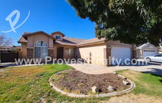 4 beds, 2 baths, $2,400