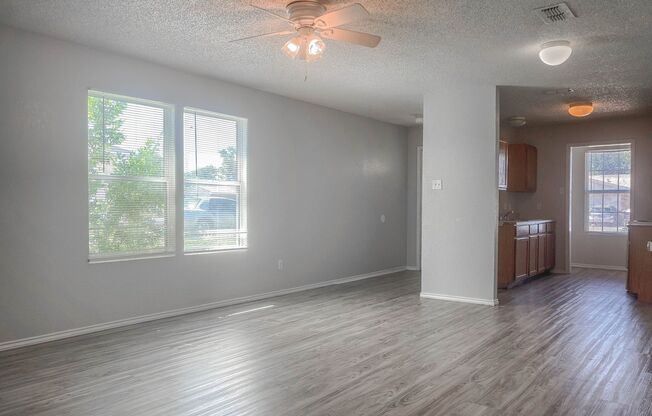 Cute Home in Southeast Lubbock