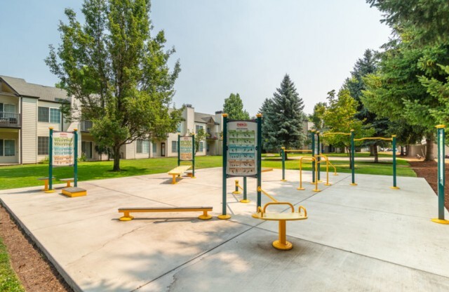 Fitness Area