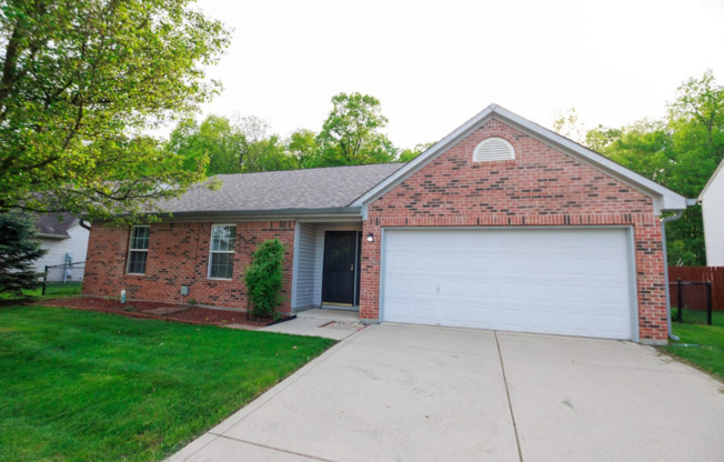 Updated Three Bedroom Single Family Home in Avon