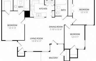 Partner-provided photo for $1790 unit