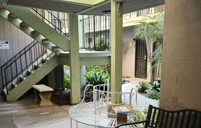 Redwood Terrace