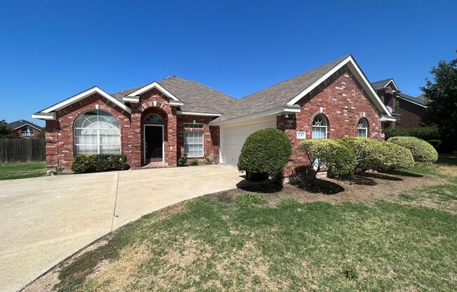 1141 Nickerson Ln. Plano, TX
