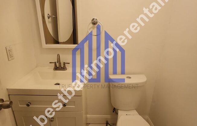 Spacious 3 Bedroom in East Baltimore