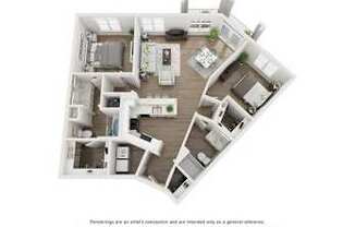 Partner-provided photo for $1707 unit