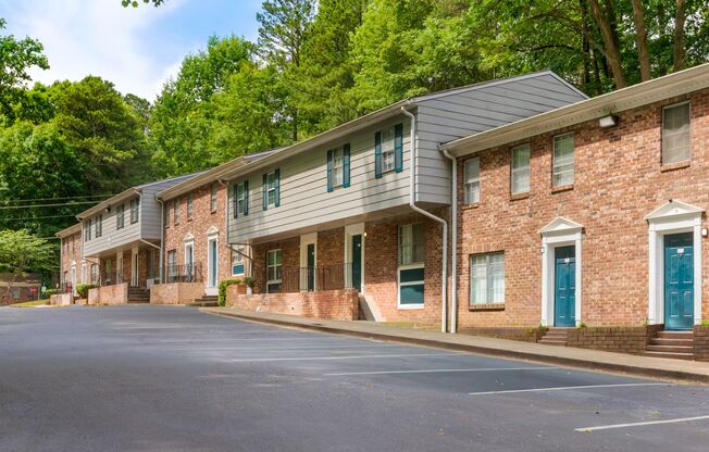 Crystal Grove Townhomes