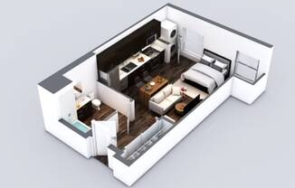 Partner-provided photo for $2320 unit