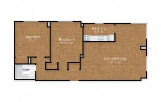 Partner-provided photo for $3007 unit