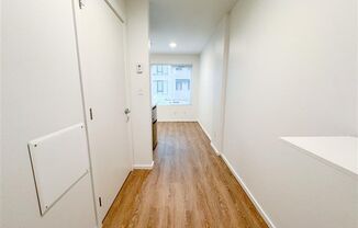 Studio, 1 bath, 186 sqft, $1,295, Unit 212