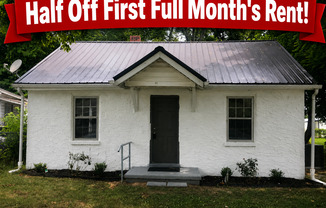 3 Bedroom 1 Bath House in Columbia!: 50% OFF FIRST FULL MONTH'S RENT!