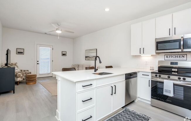 1 bed, 1 bath, 715 sqft, $1,375, Unit 3309