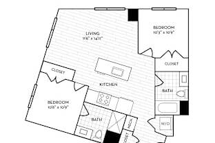 Partner-provided photo for $3620 unit