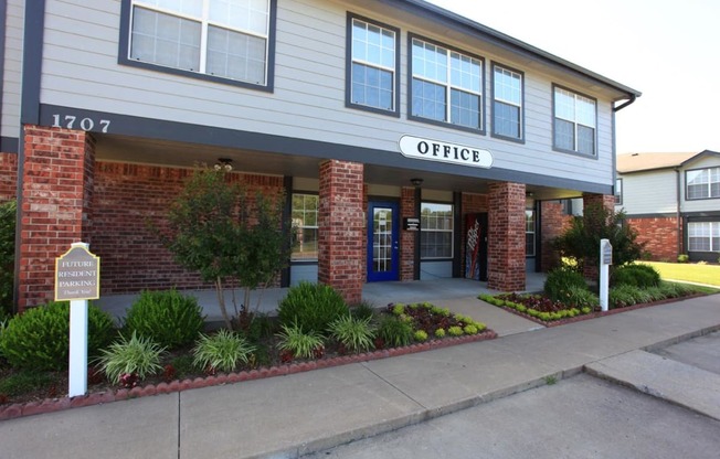 Pryor Creek Apartments Office