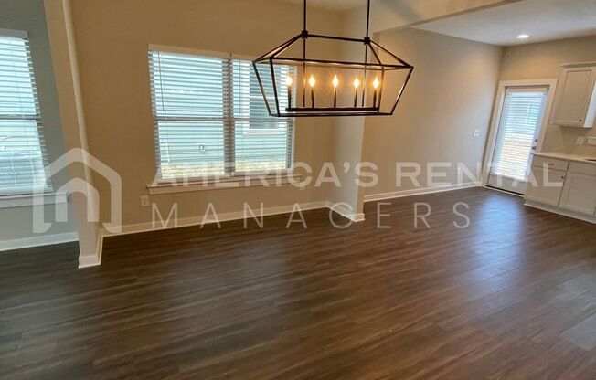 New Construction Home for Rent in Cullman, AL!!! Sign a 13 month lease by 5/31/24 to receive ONE MONTH FREE!
