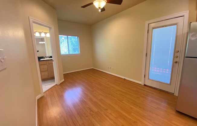 Tucked away in the heart of Austin’s vibrant North Loop district!