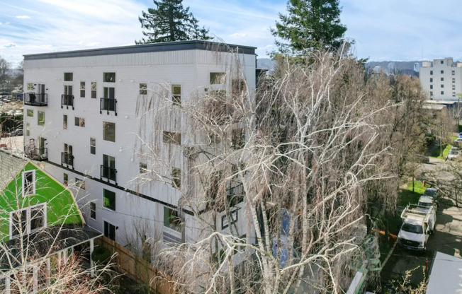 Redwood Lofts and Flats