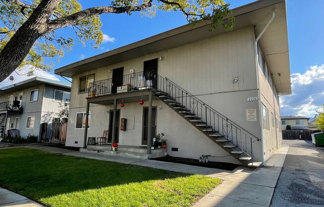 1 bed, 1 bath, 590 sqft, $1,995, Unit #7