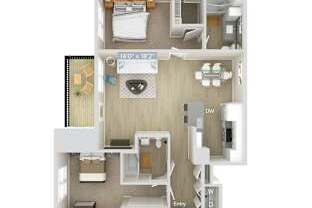 Partner-provided photo for $4801 unit
