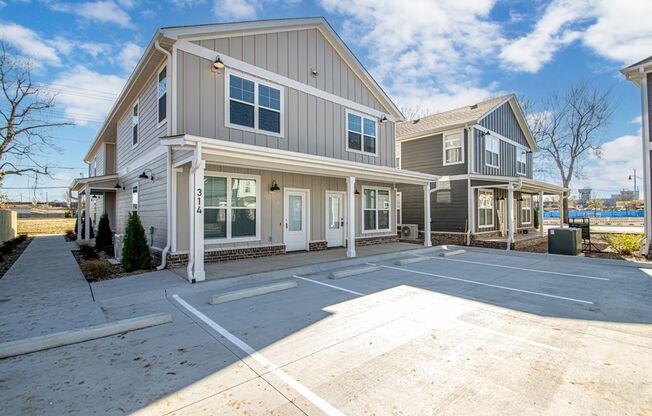 1 Bed 1.5 Bath Luxury Energy Efficient Townhome -  Rockwater Village