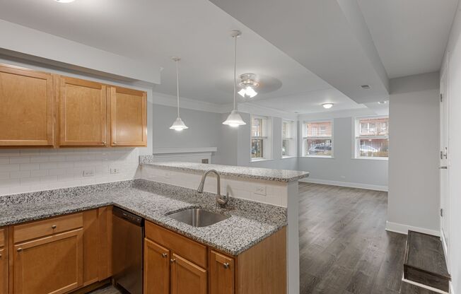 1 bed, 1 bath, 402 sqft, $1,735, Unit 1460-G9