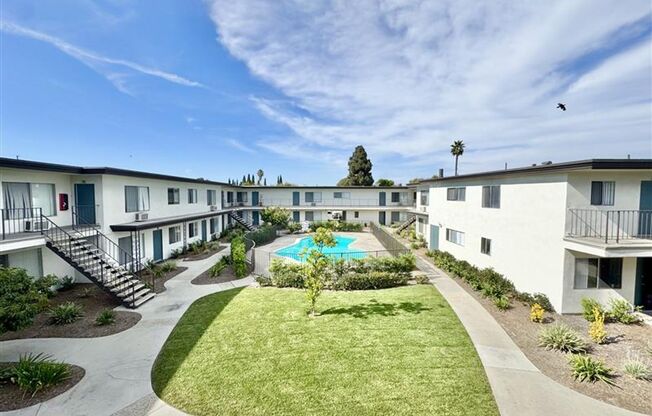 The Yorkshire Apartments