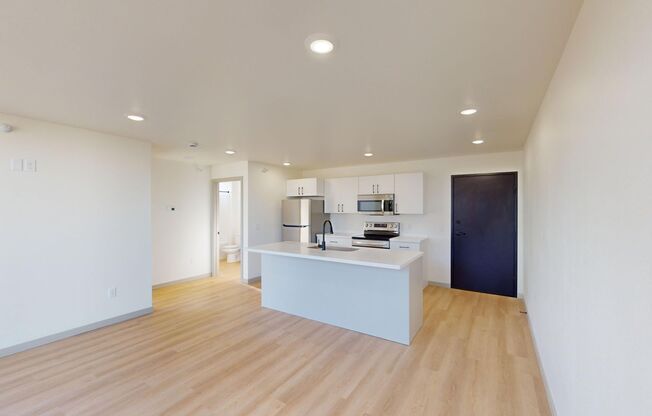 1 bed, 1 bath, 468 sqft, $745, Unit 2405-104