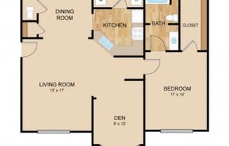 Partner-provided photo for $1560 unit