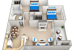 Partner-provided photo for $1194 unit