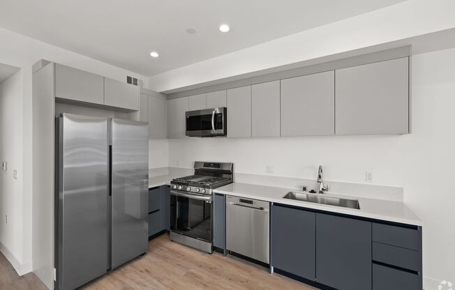 1 bed, 1 bath, 837 sqft, $2,360.42, Unit 408-1