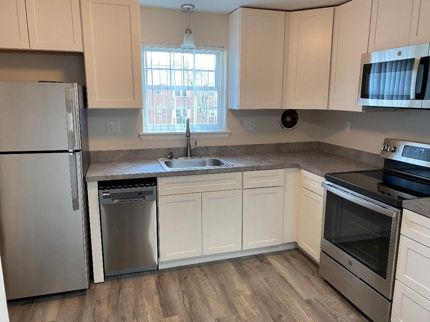 Goodwin 2 BR Ranch