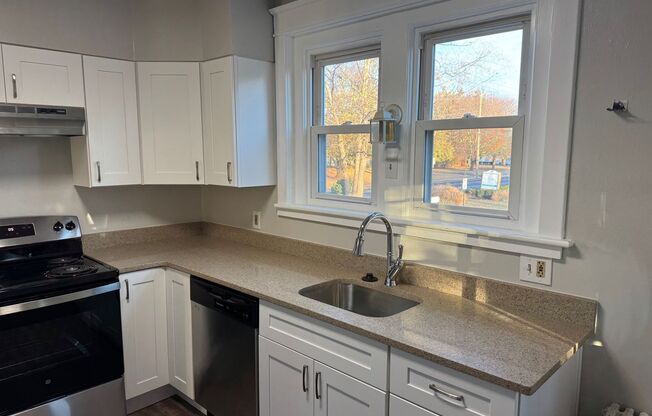 Lansdale Renovated 4 Bedroom Cape with off street parking. $2,900/month