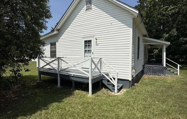 3 bd 2 ba House
